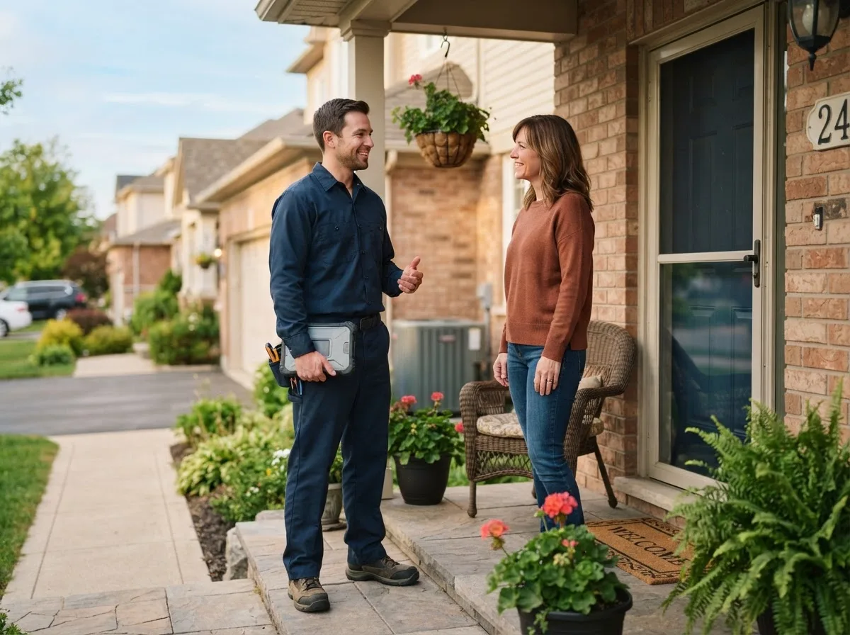 HVAC repair FAQs for New Prague, MN